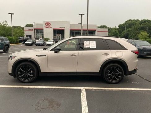 Used 2026 MAZDA CX-90 3.3 Turbo w/ Premium Sport Pkg AWD/4WD image 2