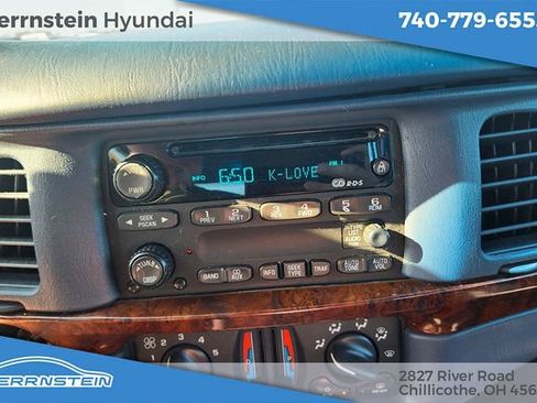Used 2003 Chevrolet Impala FWD image 20