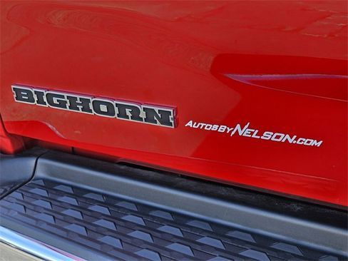 Used 2024 RAM 2500 Big Horn w/ Bed Utility Group image 12