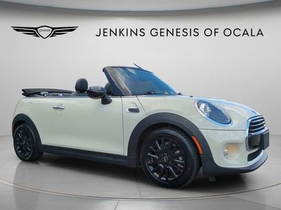 Used 2019 MINI Cooper Convertible