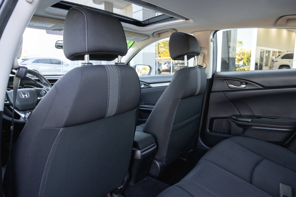 Used 2018 Honda Civic EX-T image 24