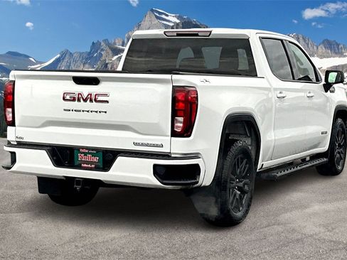 Used 2023 GMC Sierra 1500 Elevation image 2