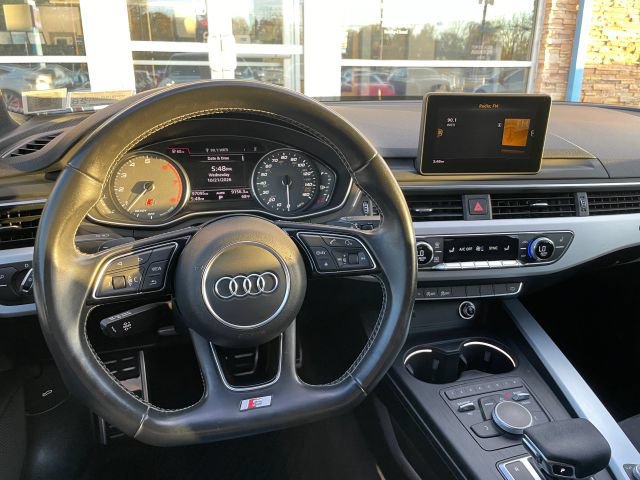 Used 2019 Audi S4 Premium w/ Convenience Package AWD/4WD image 23