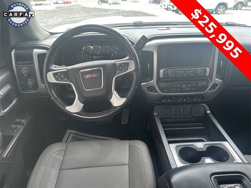 Used 2018 GMC Sierra 1500 SLT w/ SLT Premium Package image 11