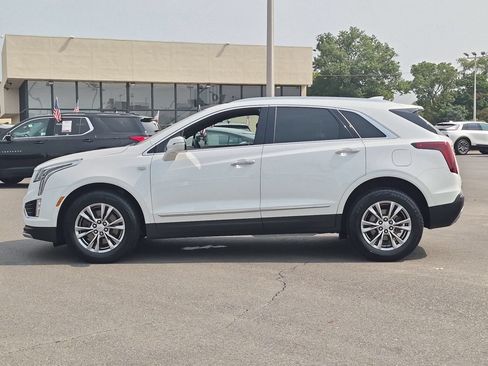 Certified 2023 Cadillac XT5 Premium Luxury AWD/4WD image 4