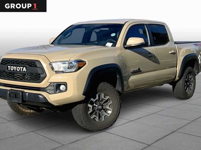 Used 2019 Toyota Tacoma TRD Off-Road