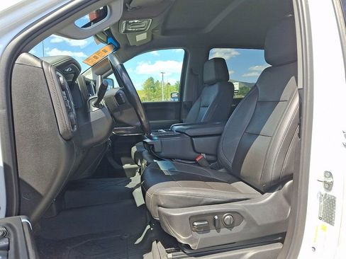 Used 2021 Chevrolet Silverado 3500 LTZ w/ Z71 Off-Road Package AWD/4WD image 13