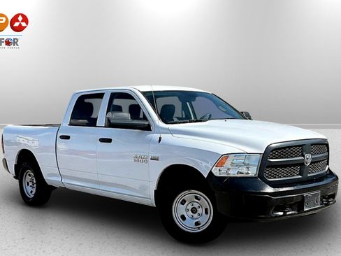 Used 2018 RAM 1500 Tradesman w/ Protection Group image 12