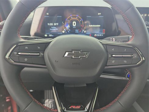 New 2026 Chevrolet Equinox RS w/ Convenience Package III image 14