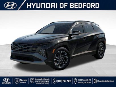 New 2026 Hyundai Tucson Limited