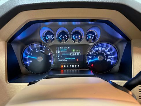 Used 2015 Ford F250 King Ranch w/ FX4 Off-Road Package image 17