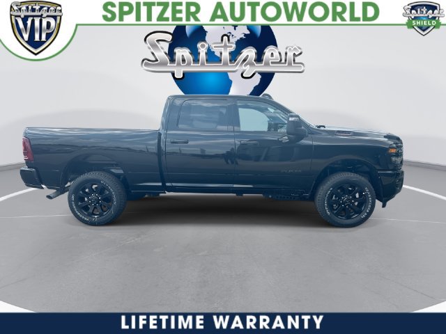 New 2026 RAM 2500 Big Horn AWD/4WD image 11