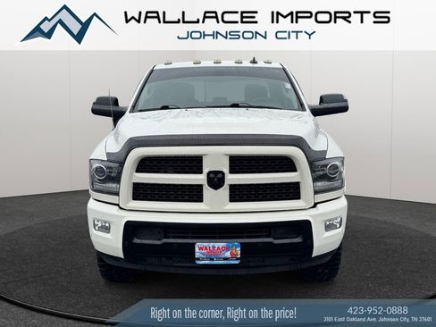 Used 2017 RAM 2500 Laramie w/ Sport Appearance Group image 8