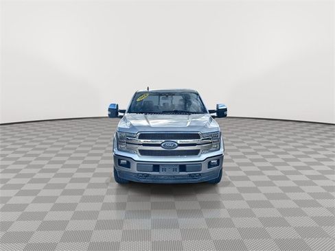 Used 2019 Ford F150 King Ranch w/ Equipment Group 601A Luxury image 3