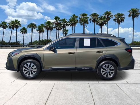 Certified 2024 Subaru Outback Premium image 6