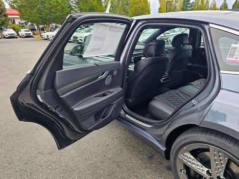 New 2026 Genesis G80 3.5T Sport Prestige image 22