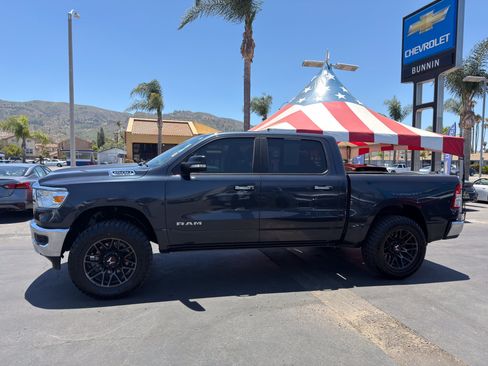 Used 2020 RAM 1500 Big Horn RWD image 5