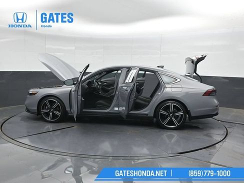 Certified 2023 Honda Accord Sport image 53