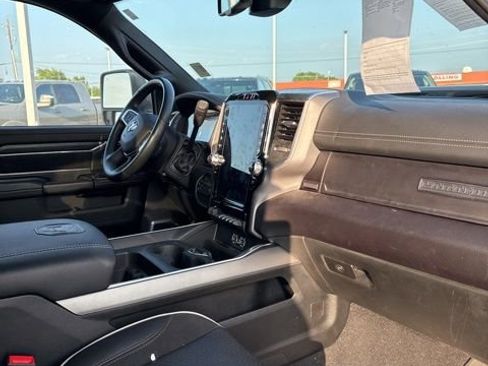 Used 2023 RAM 3500 Laramie AWD/4WD image 19