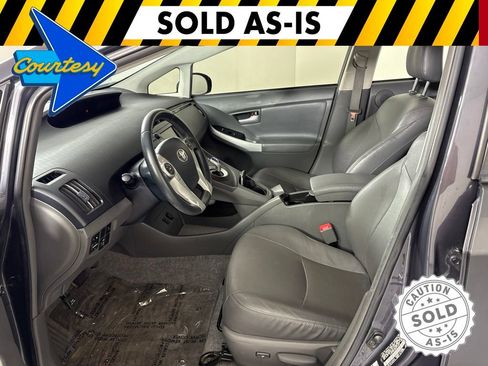 Used 2011 Toyota Prius Four w/ Solar Roof Pkg FWD image 23