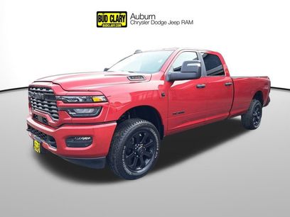 New 2026 RAM 3500 Big Horn