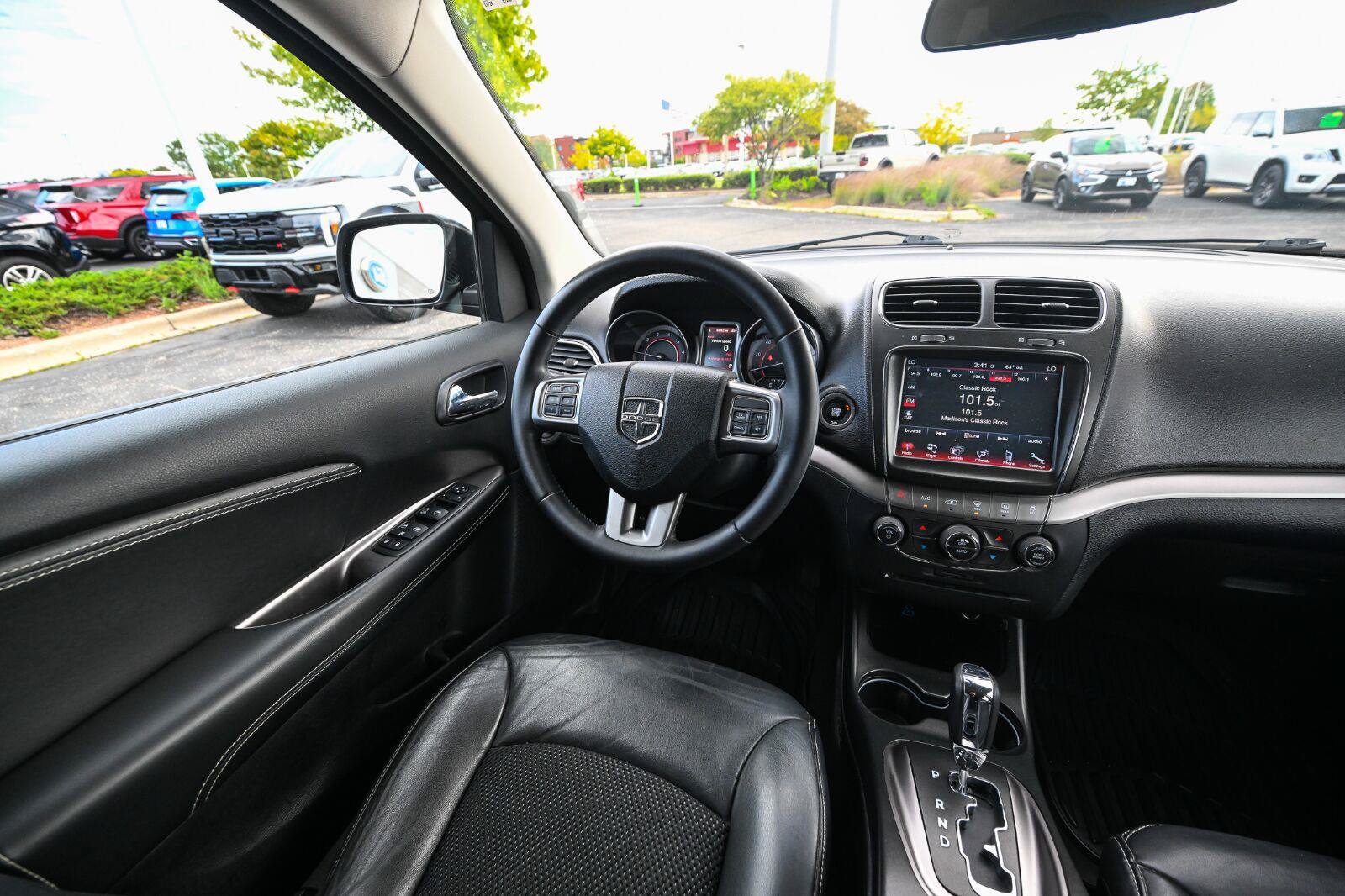 Used 2018 Dodge Journey Crossroad FWD image 33