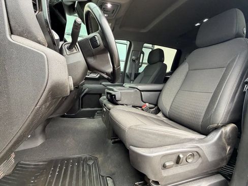 Used 2024 Chevrolet Silverado 1500 LT w/ Convenience Package II AWD/4WD image 6
