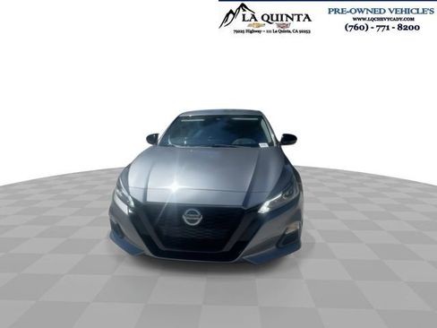 Used 2021 Nissan Altima 2.5 SR FWD image 7