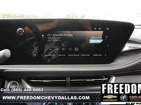 New 2026 Buick Envista Preferred FWD image 21