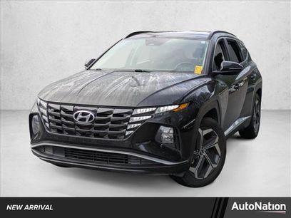 Used 2022 Hyundai Tucson SEL w/ Convenience Package