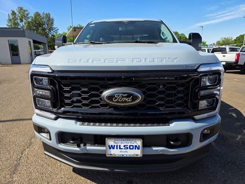 New 2025 Ford F350 Lariat w/ Lariat Ultimate Package image 3