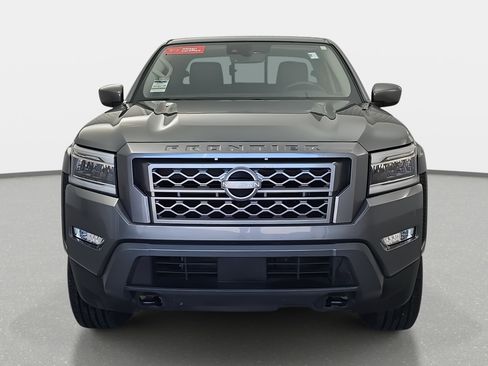 Certified 2023 Nissan Frontier SV w/ SV Premium Package image 2