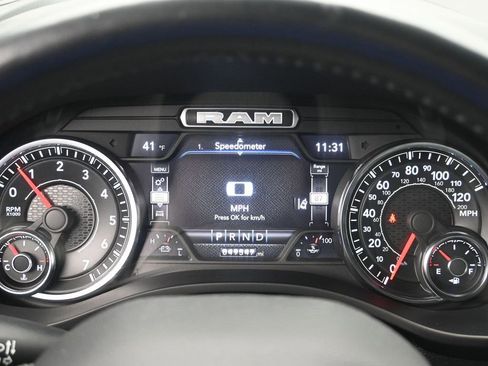 Used 2023 RAM 1500 Big Horn image 11