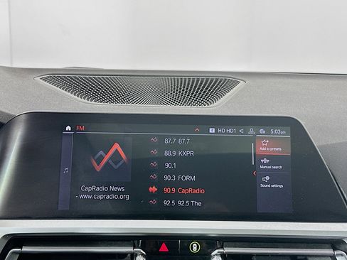 Used 2019 BMW 330i Sedan w/ Premium Package image 19