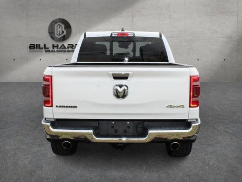 Used 2022 RAM 1500 Laramie AWD/4WD image 5