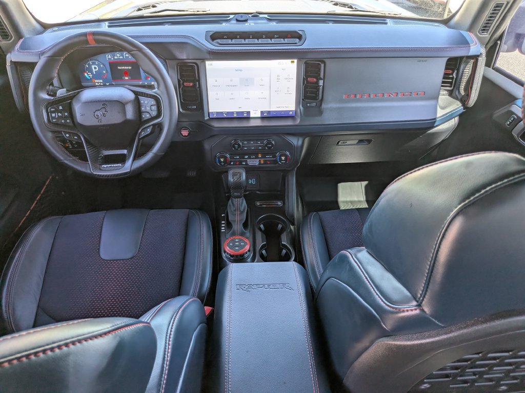 Used 2023 Ford Bronco Raptor AWD/4WD image 13