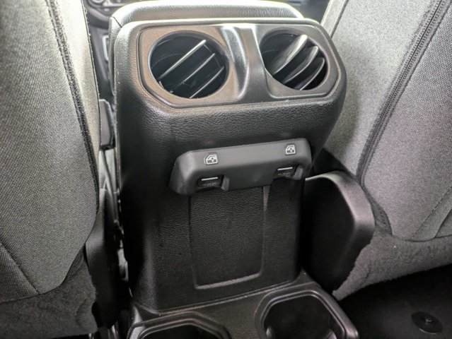 Certified 2024 Jeep Wrangler Unlimited Sport AWD/4WD image 14