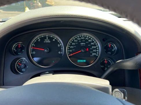 Used 2010 Chevrolet Silverado 1500 LTZ w/ Convenience Package AWD/4WD image 21