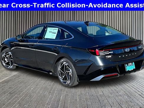 New 2026 Hyundai Sonata SEL image 3