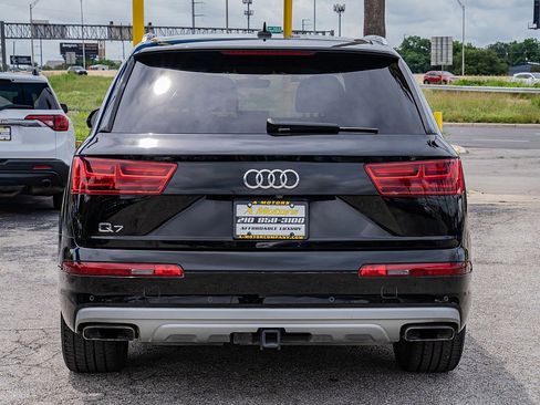 Used 2019 Audi Q7 2.0T Premium w/ Convenience Package AWD/4WD image 6