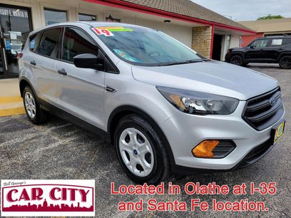 Used 2019 Ford Escape S