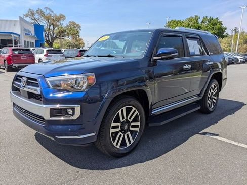 Used 2022 Toyota 4Runner Limited image 6