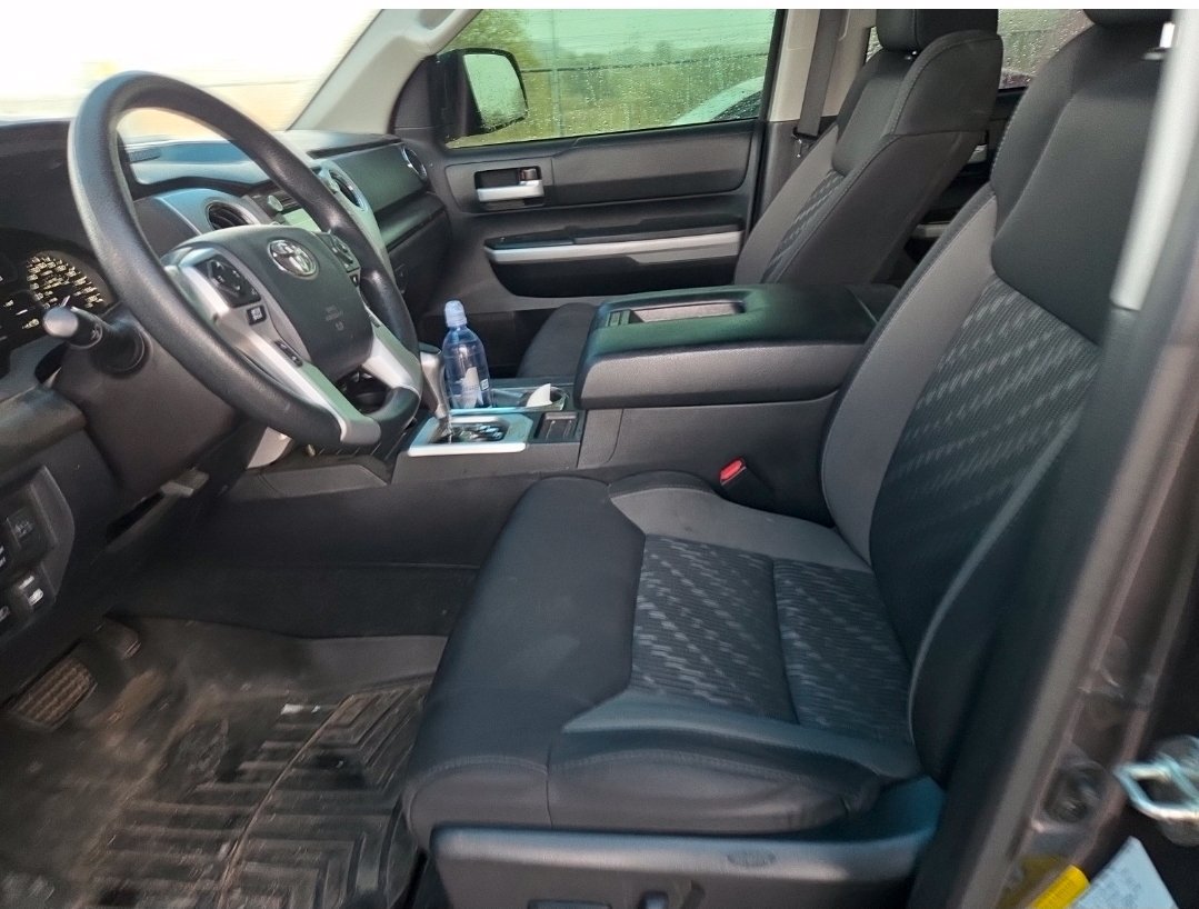 Used 2018 Toyota Tundra SR5 w/ TRD Sport Package AWD/4WD image 7