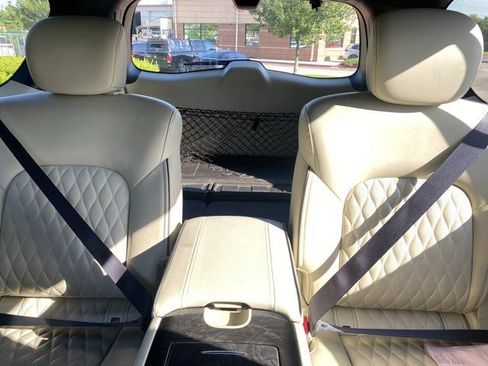 Used 2024 INFINITI QX80 Sensory w/ Cargo Package AWD/4WD image 35