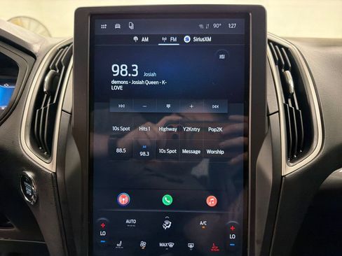 Certified 2024 Ford Edge SEL AWD/4WD image 26