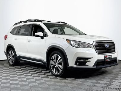 Used 2021 Subaru Ascent Limited w/ Technology Package