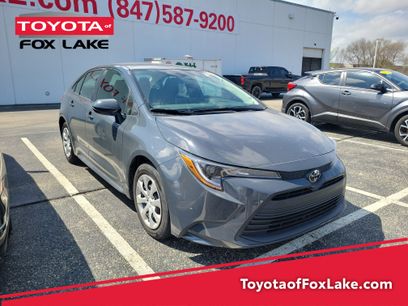 Used 2024 Toyota Corolla LE