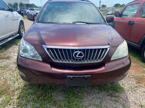 Used 2008 Lexus RX 350 AWD image 3