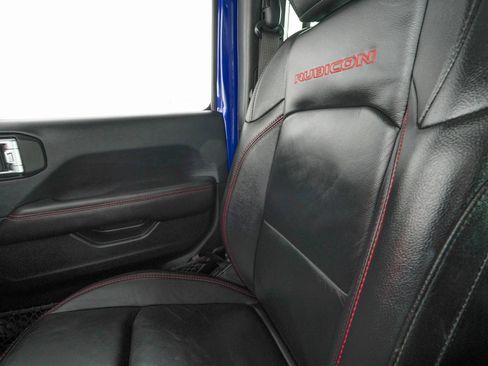 Used 2018 Jeep Wrangler Unlimited Rubicon image 26