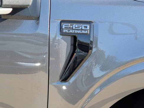 New 2025 Ford F150 Platinum w/ FX4 Off-Road Package image 10